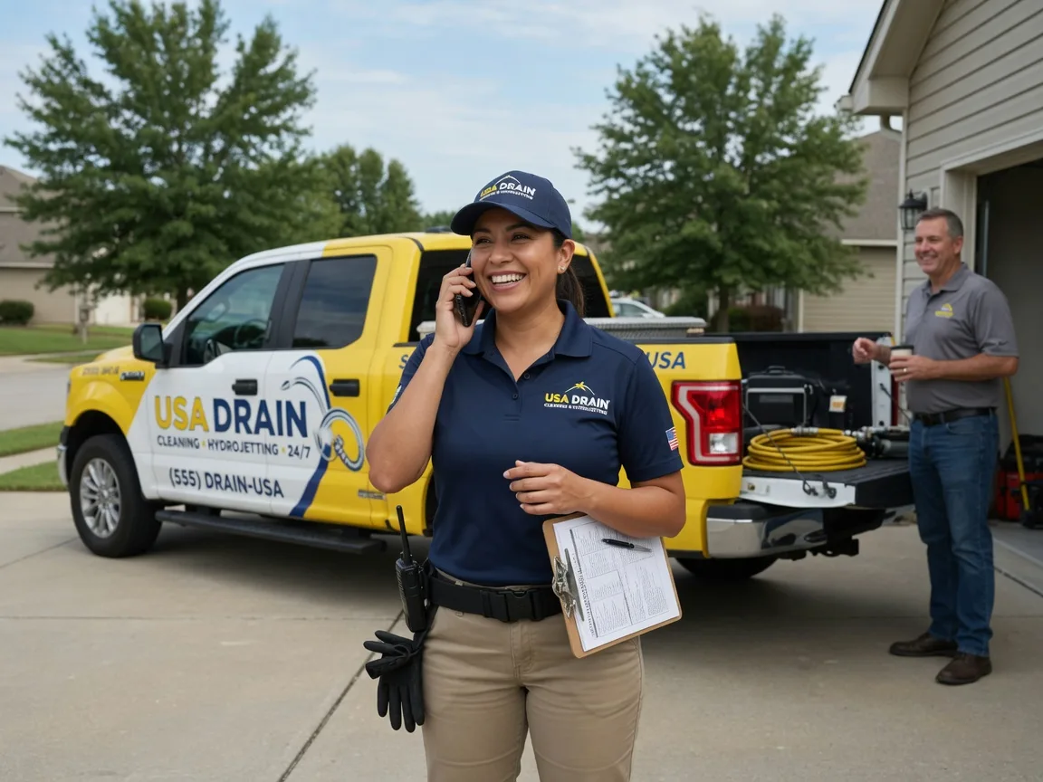 Drain Cleaning Lockwood, MO FAQs
